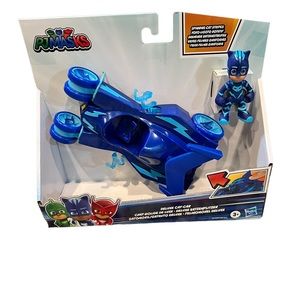 PJ Masks Deluxe Hasbro Cat- Car 3t Age